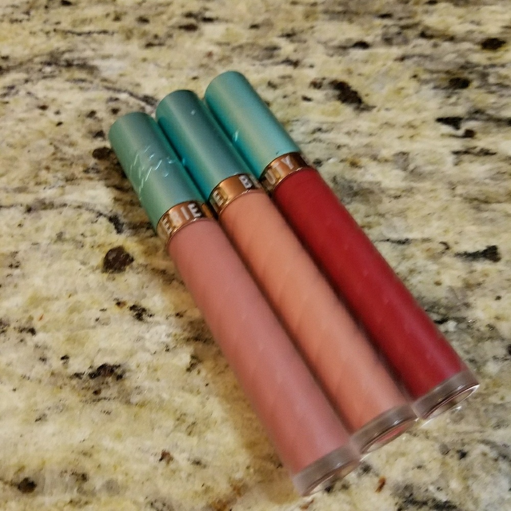 Beauty Bakerie Lip Whips